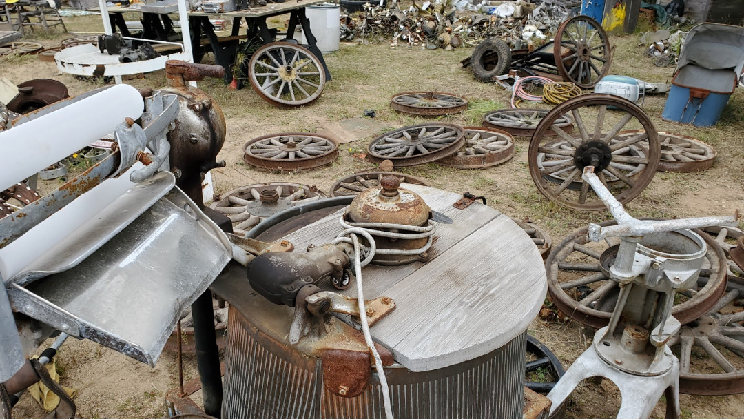 Junkathon / Iron Valley Ranch