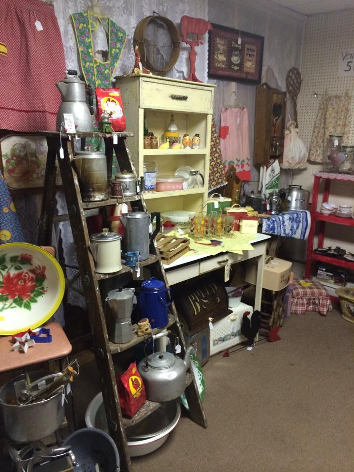 Nana &amp; Pop-Pop's Shop (Flea Market &amp; Antiques)