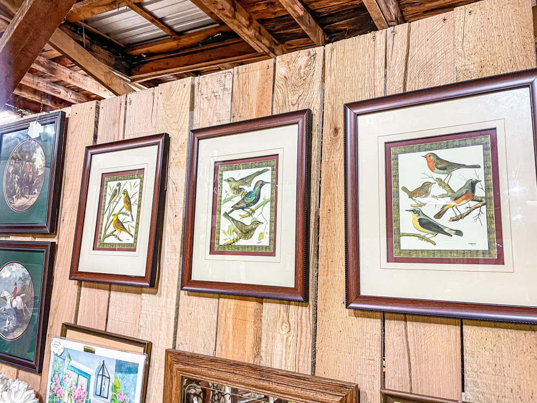 Picker's Paradise Antique Vendors Market