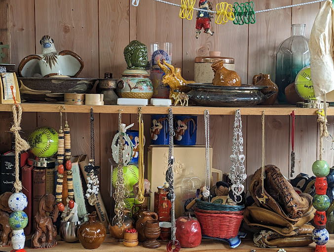 Greenwood Flea Market
