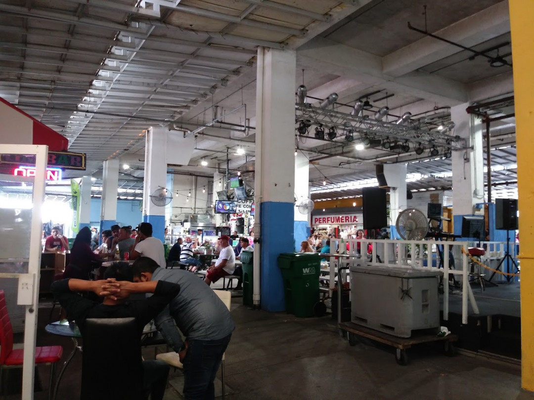 The Opa Locka Hialeah Flea Market