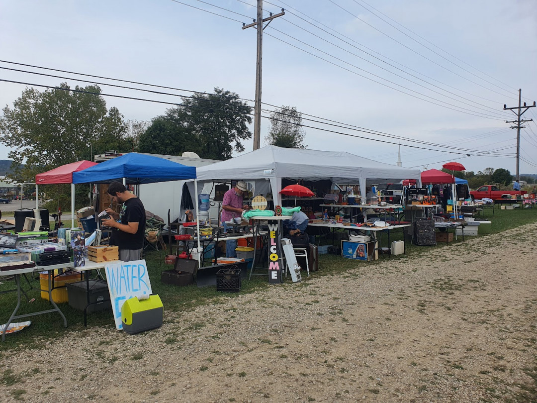 Wheelersburg Flea Market