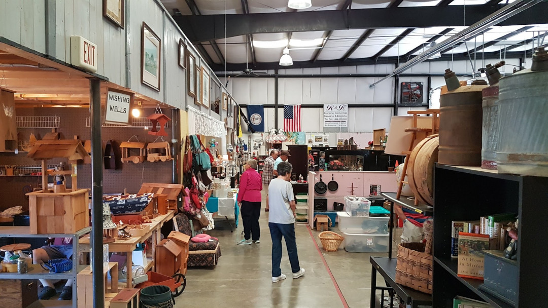 Chula Junction Flea Market