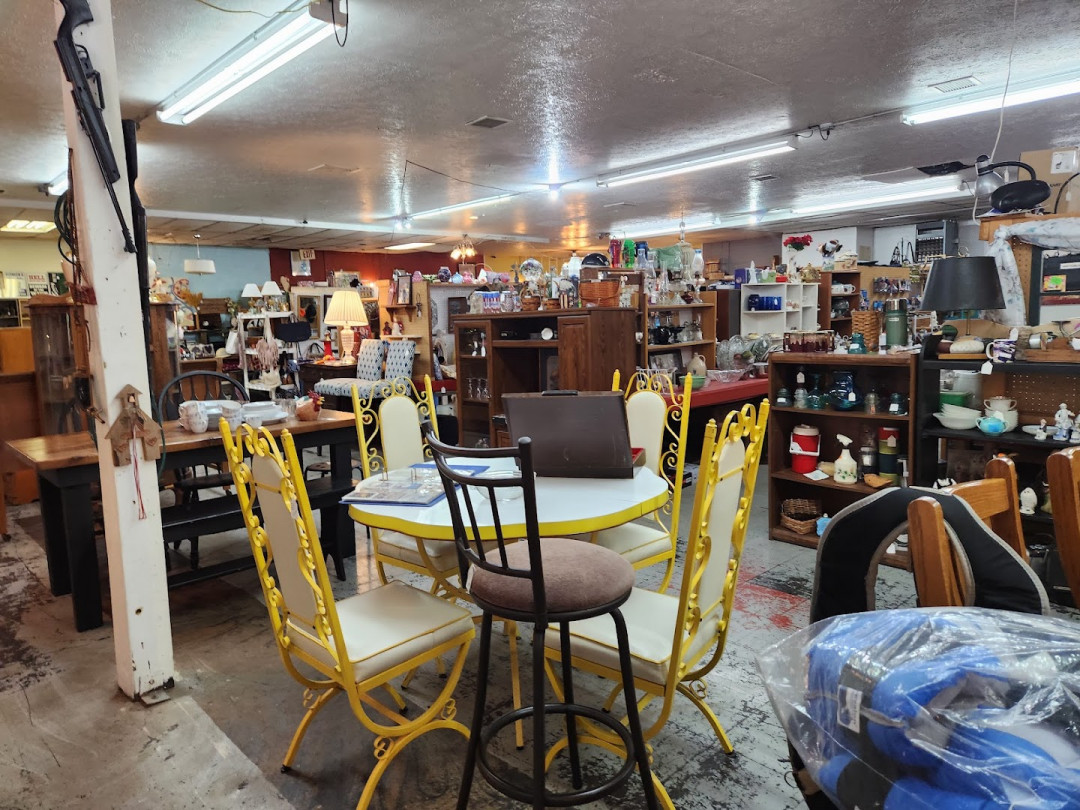 Homestead Flea Market