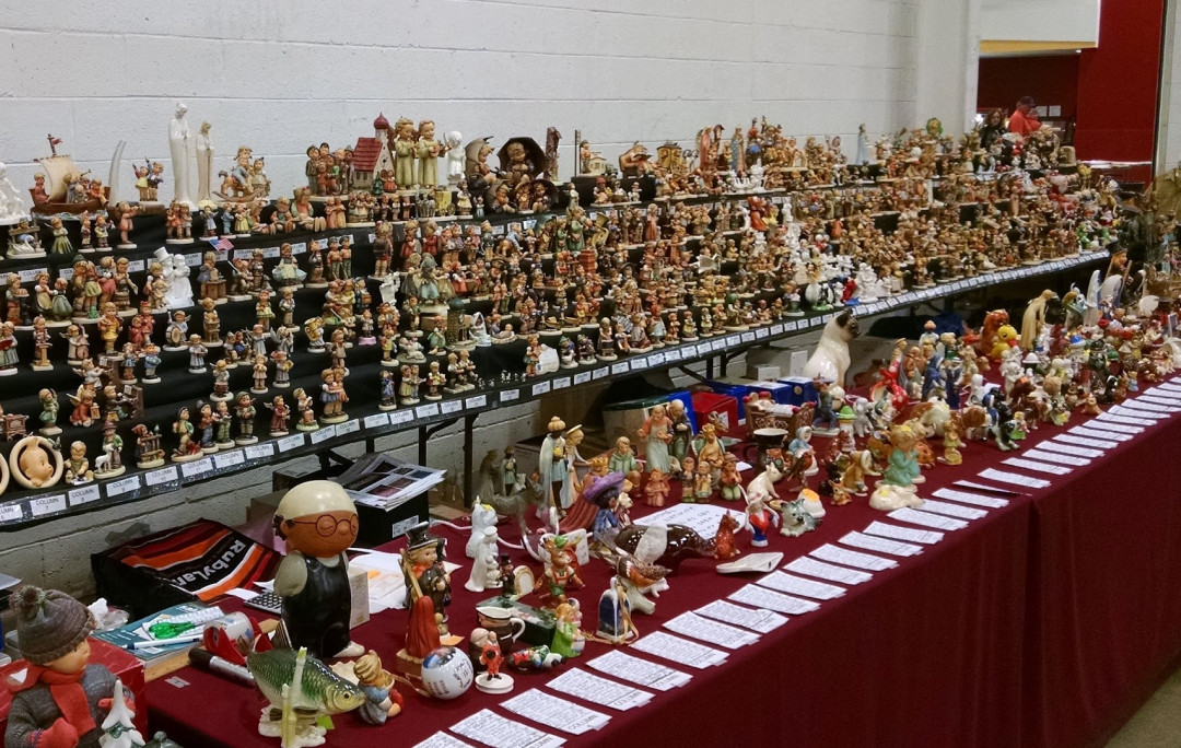 The Big Flea Market