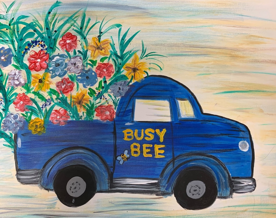 The Busy Bee Flea Market