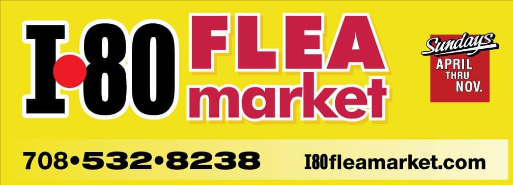 Tinley Park, IL I-80 Flea Market Tinley Park, IL I-80 Flea Market