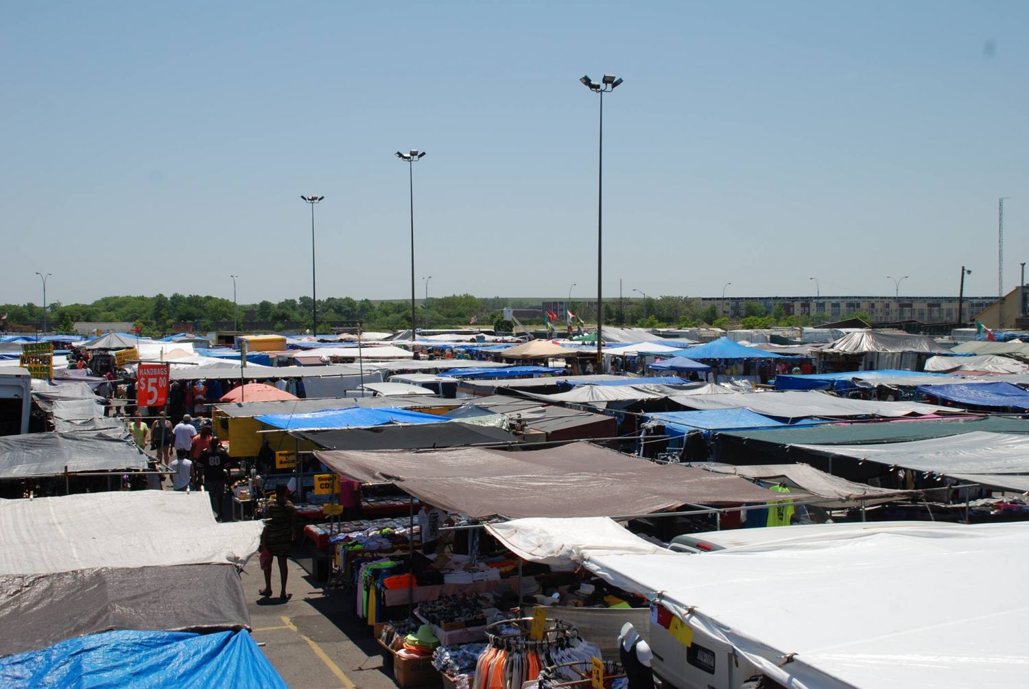 AquaDuck FleaMarket New York City