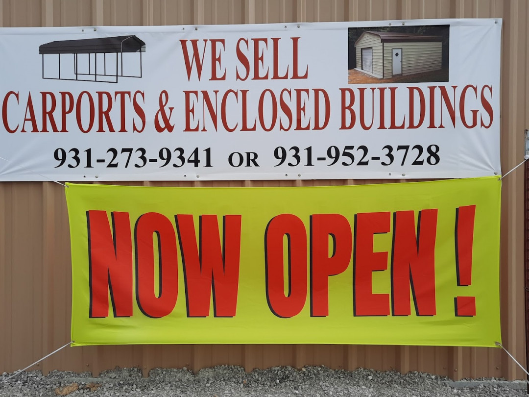 Big John's Trading Post