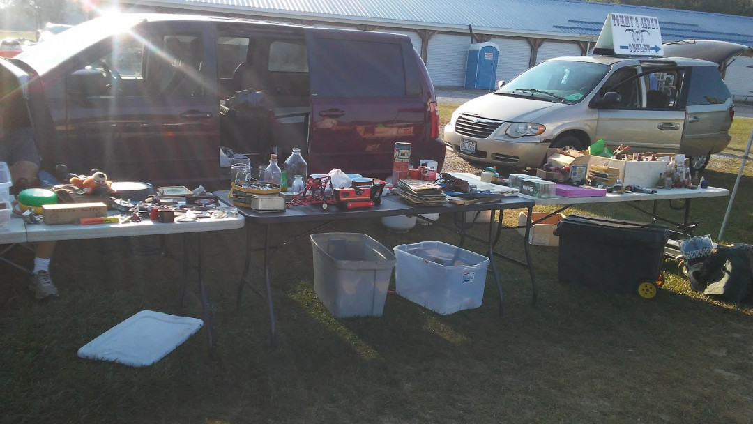 Andover Flea Market