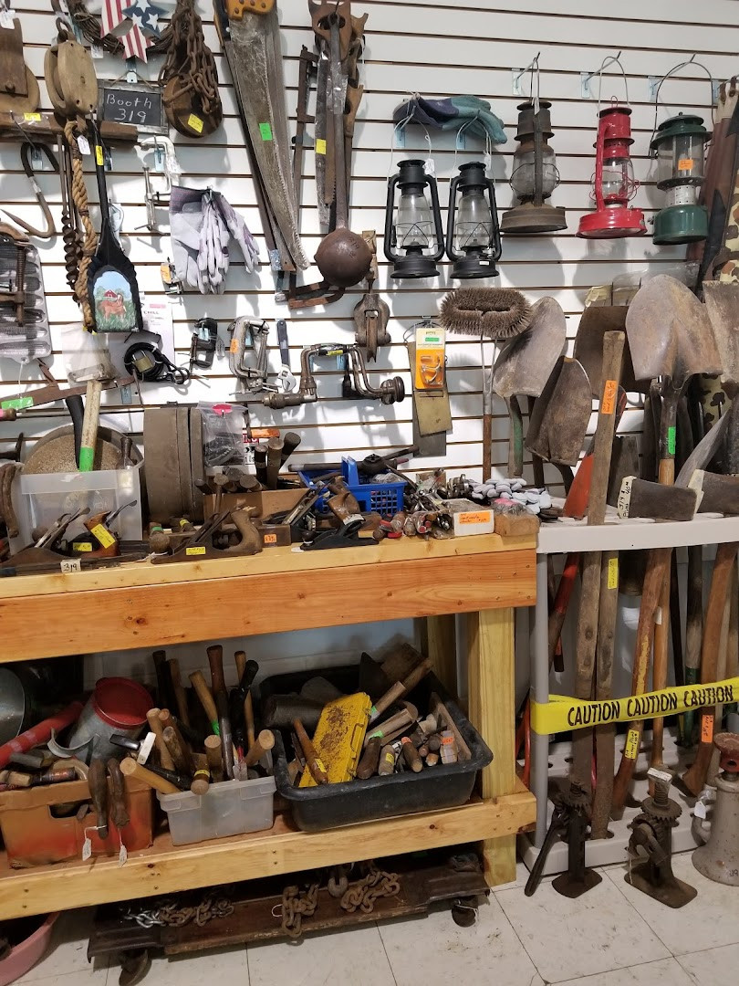 Trader Buck's Flea Markets