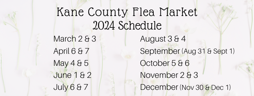 Kane County Flea Market