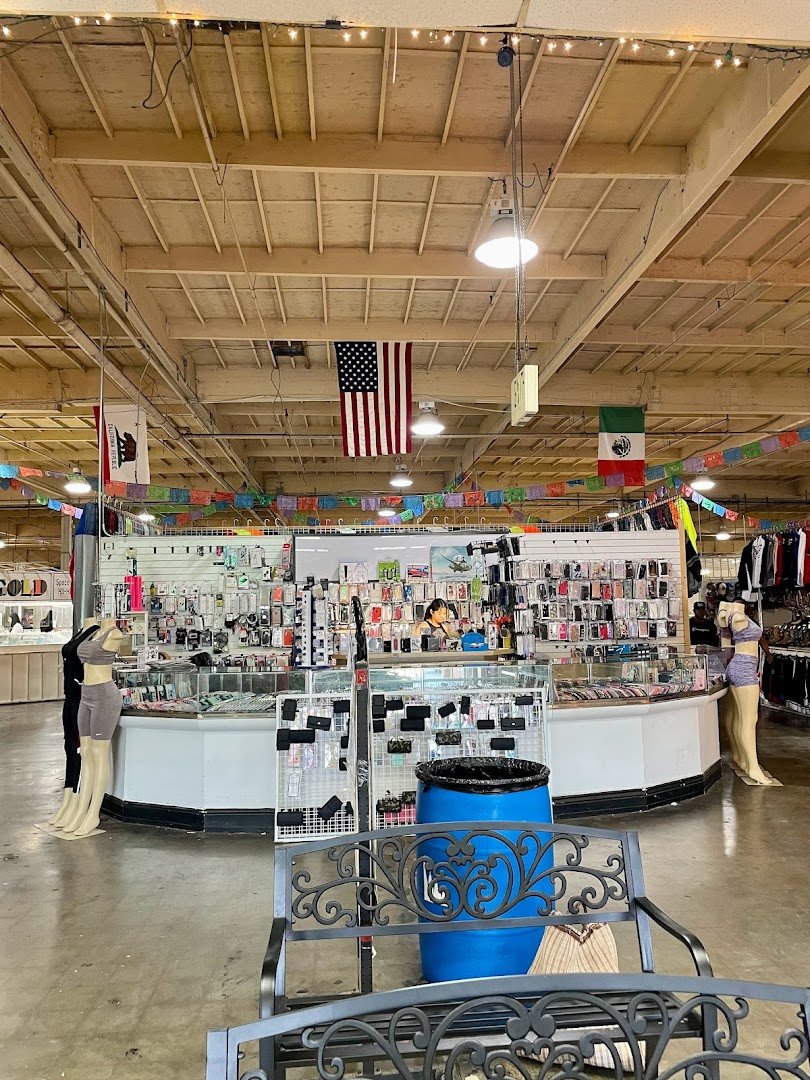 Stockton Flea Market