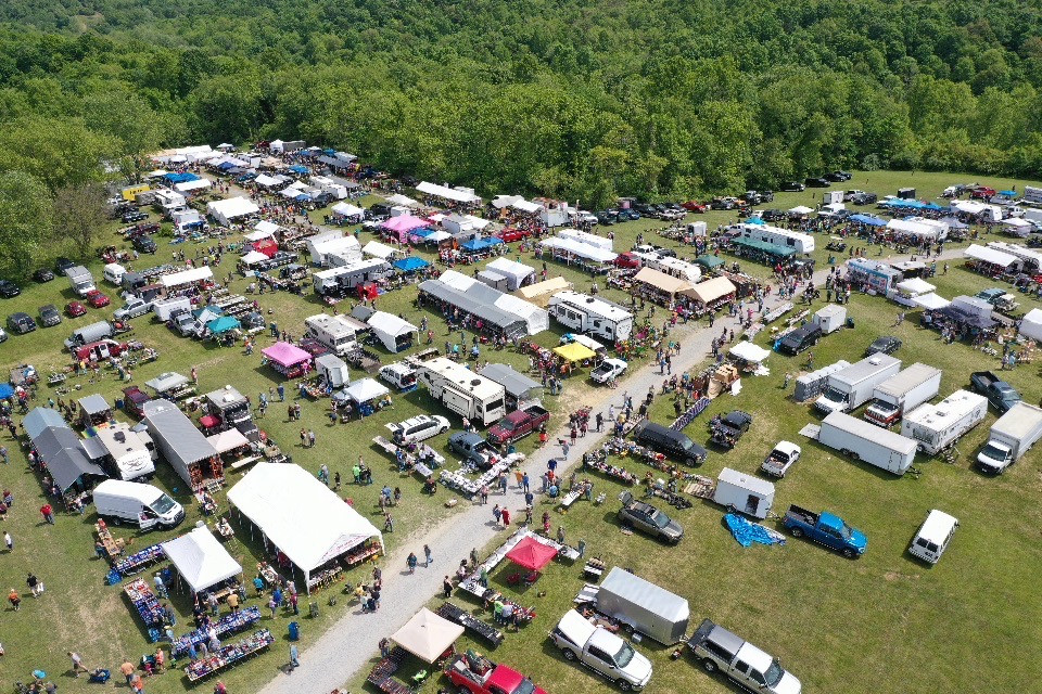 Muskingum Valley (Reinersville) Trade Days
