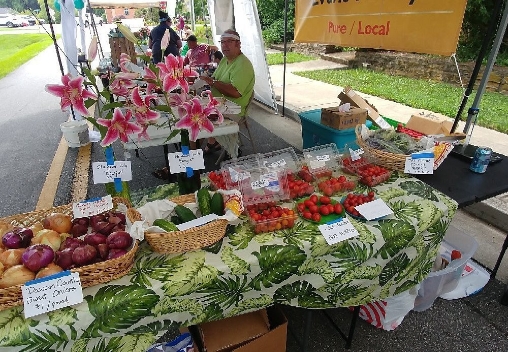 Amicalola Regional Farmers Market Amicalola Regional Farmers Market