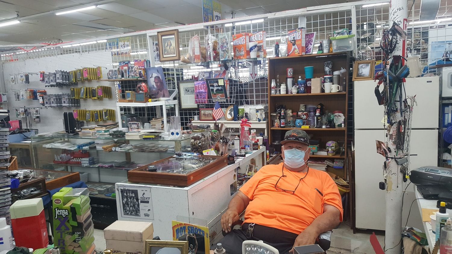 Bandera Flea Market
