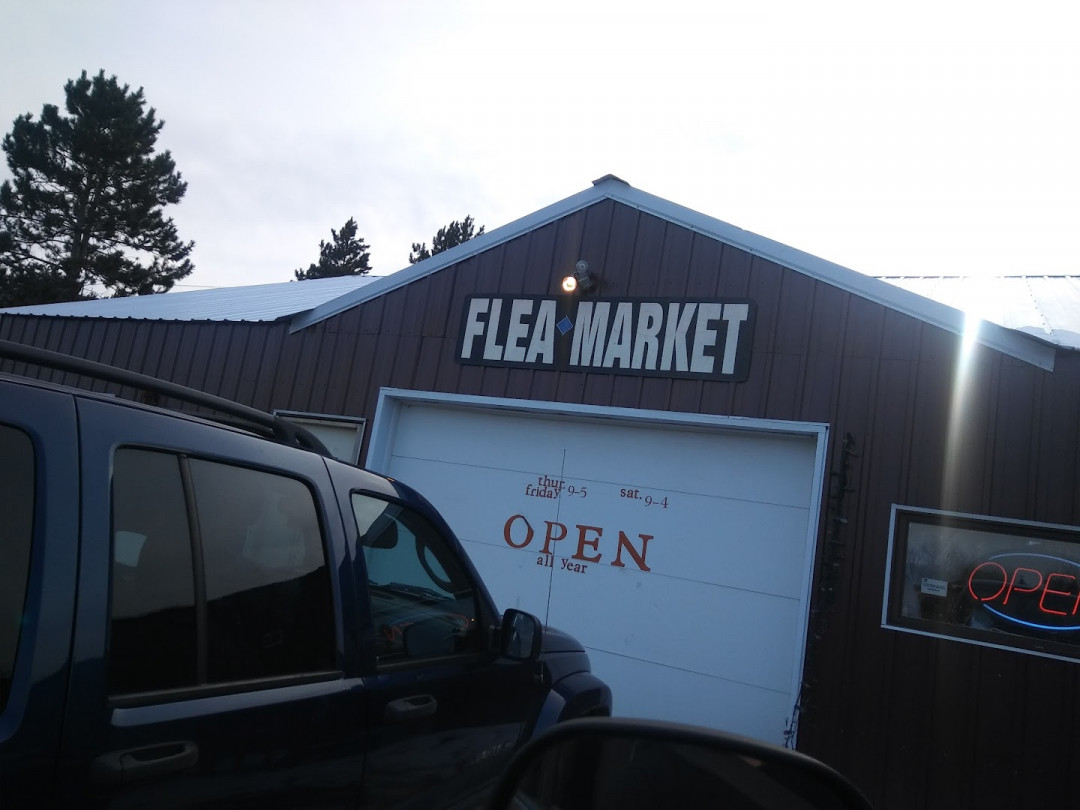 Brunswick Flea Market