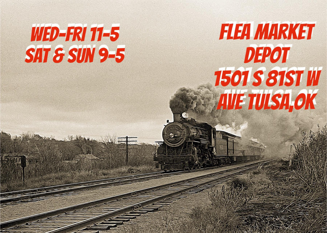Flea Market Depot Flea Market Depot