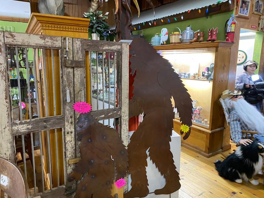 Walker Flea Market