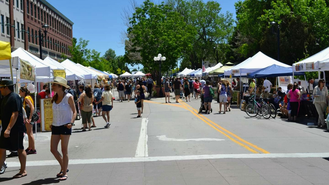 Parker Farmers Market