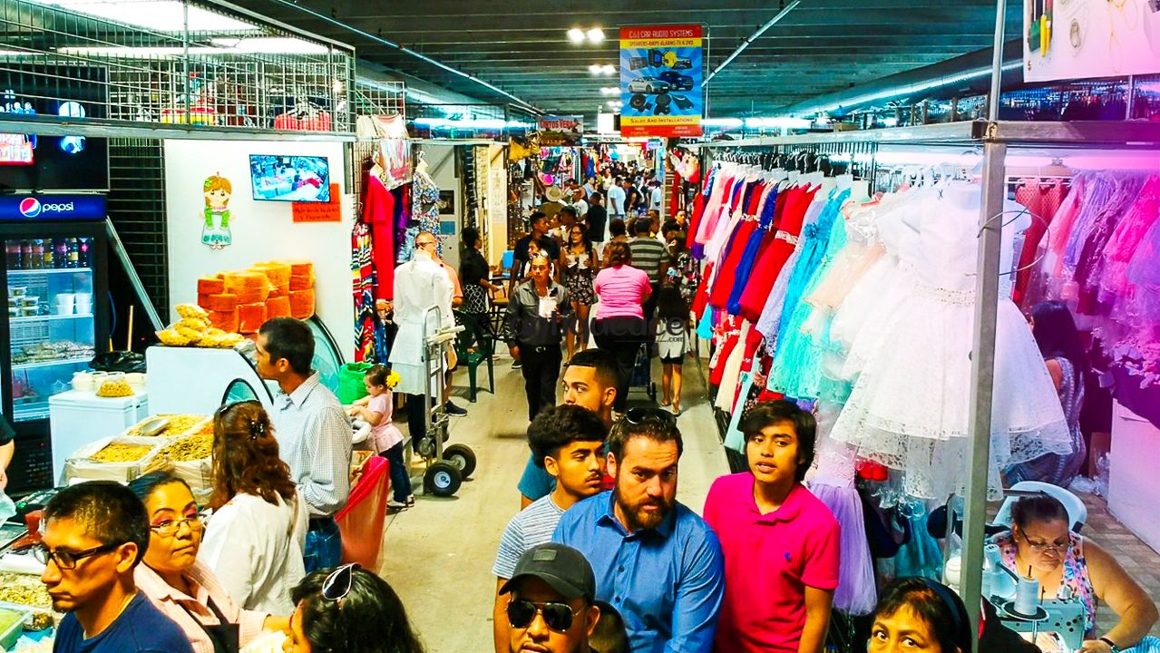 Buyer's Flea Market