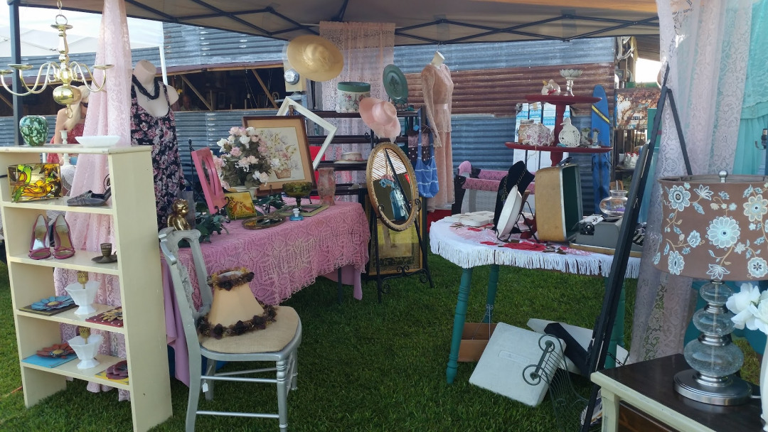 Texas Pickers 1st Saturday Antique Sale &amp; Flea Market