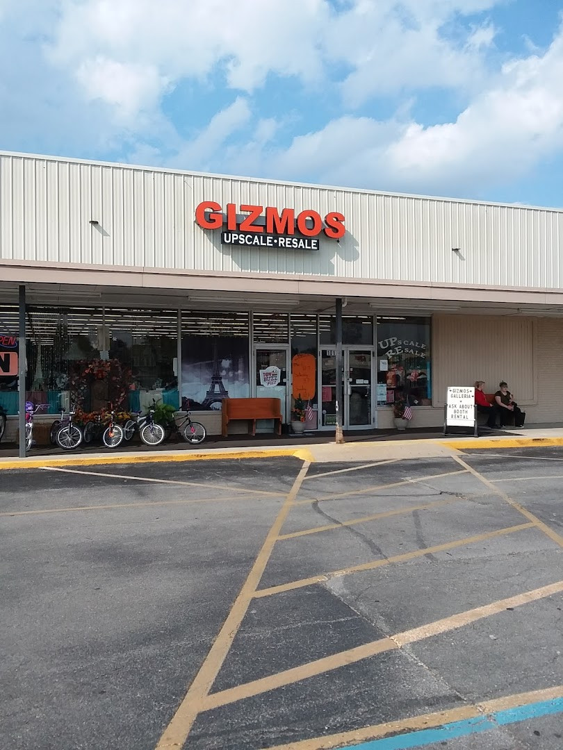 Gizmo's Galleria