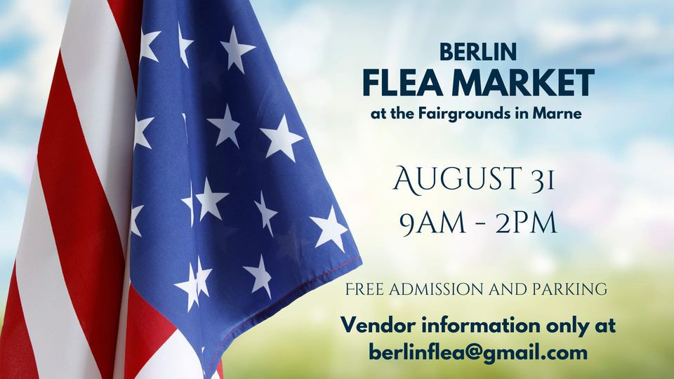 Berlin Flea &amp; Farm Market