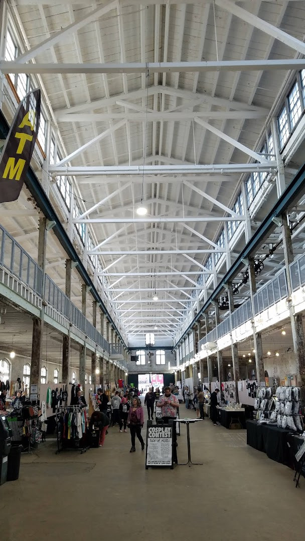 Trenton Punk Rock Flea Market