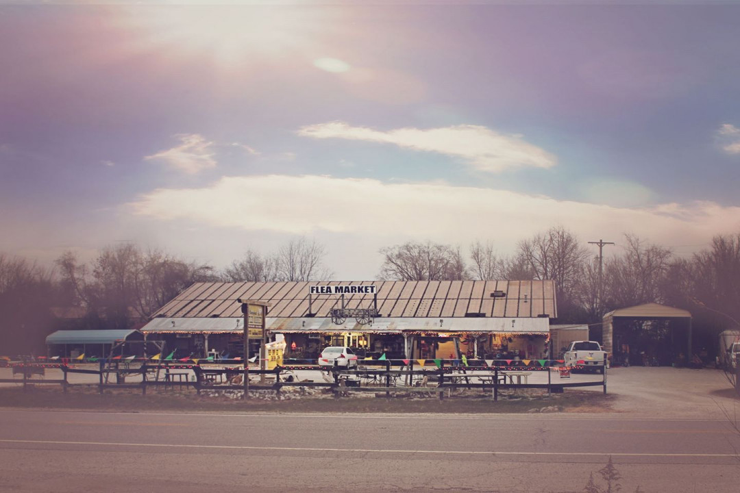 Homestead Flea Market