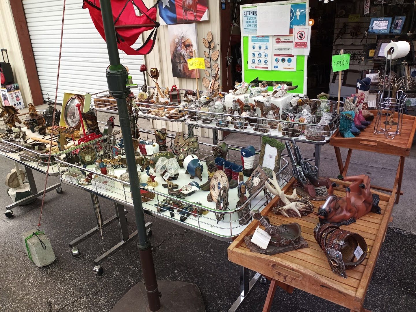 Traders Village Grand Prairie