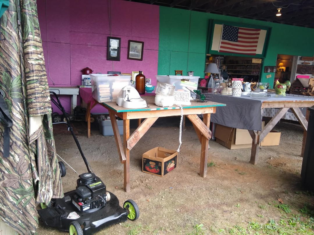 Ranger Flea Market