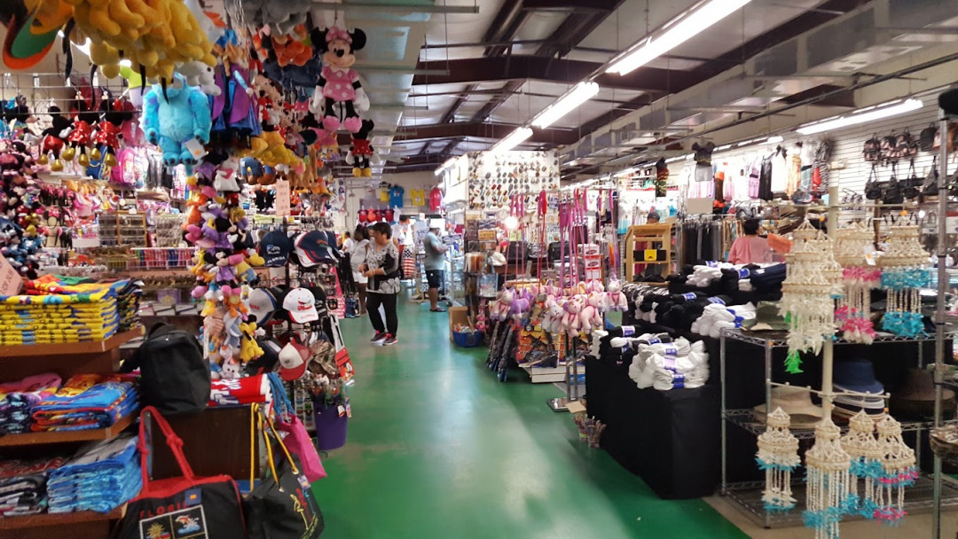 West Gate Flea Market