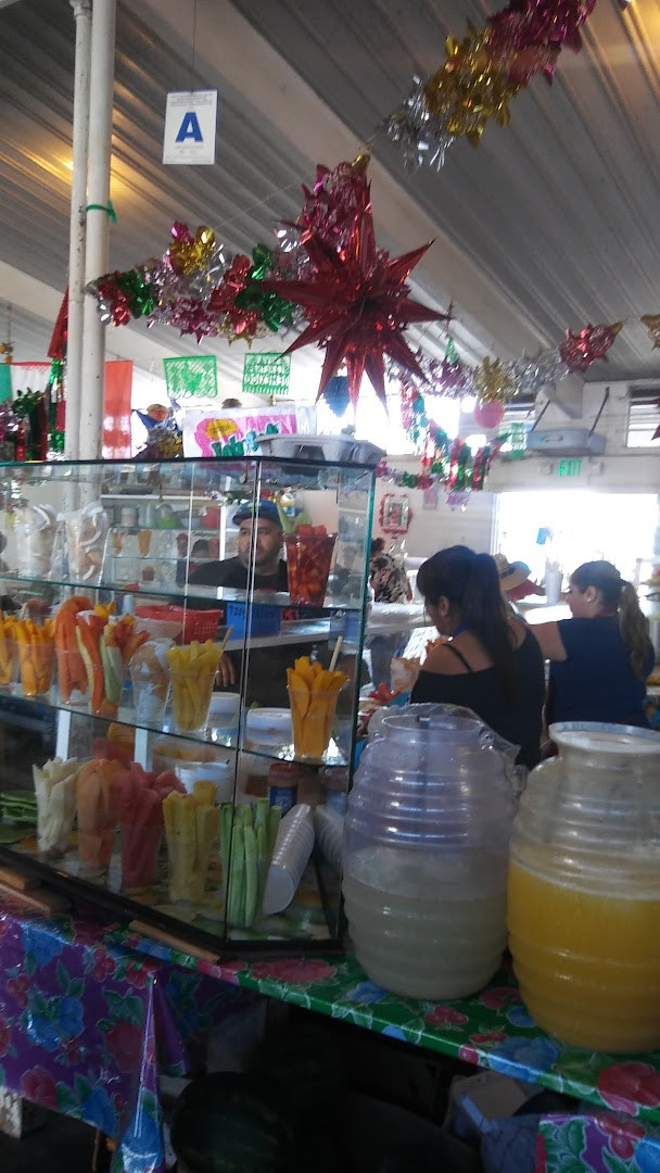 National City Swap Meet