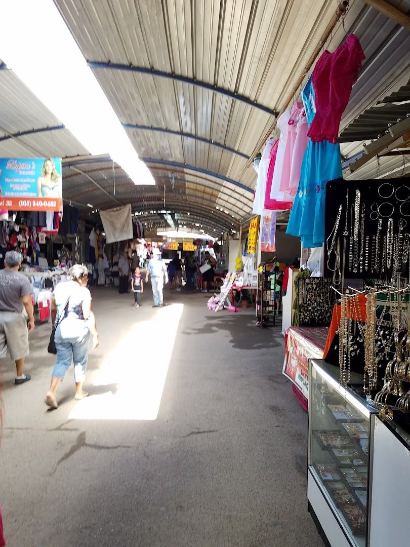Ascarate Flea Market