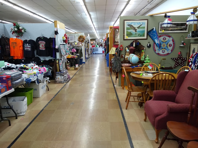 Winchester Peddlers Mall