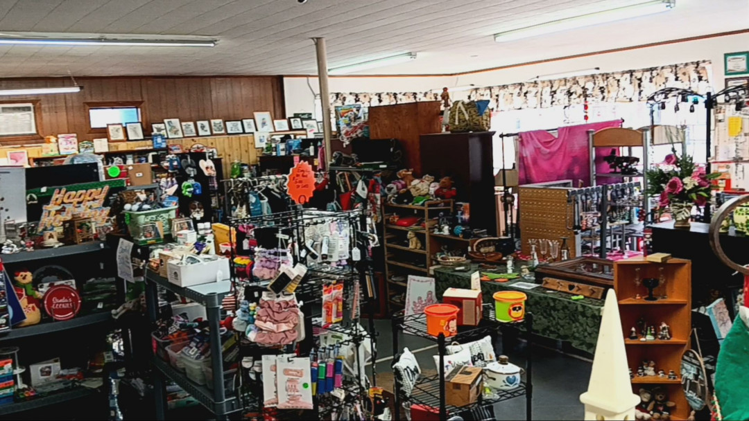 Then &amp; Now Flea Market