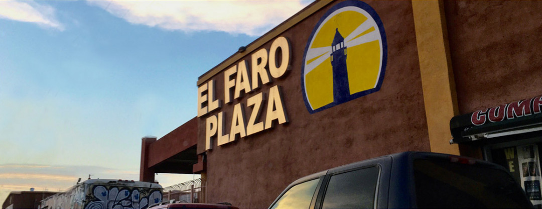 El Faro Plaza El Faro Plaza