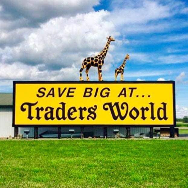 Traders World Flea Market Traders World Flea Market