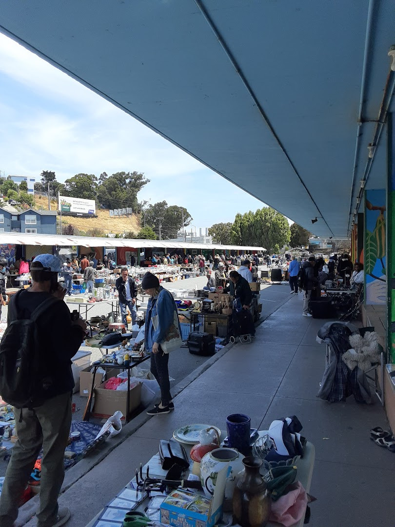 Alemany Flea Market