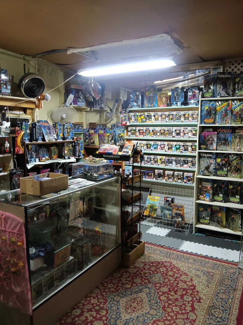 Kyle Flea Market