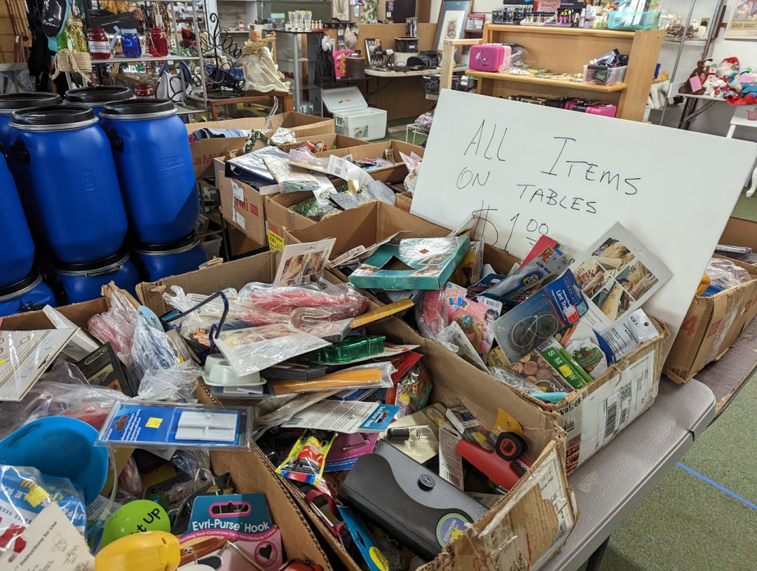 Countyline Flea Mart