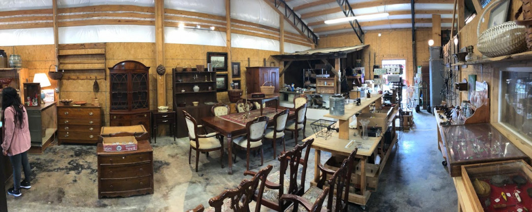 Foster's Flea Market