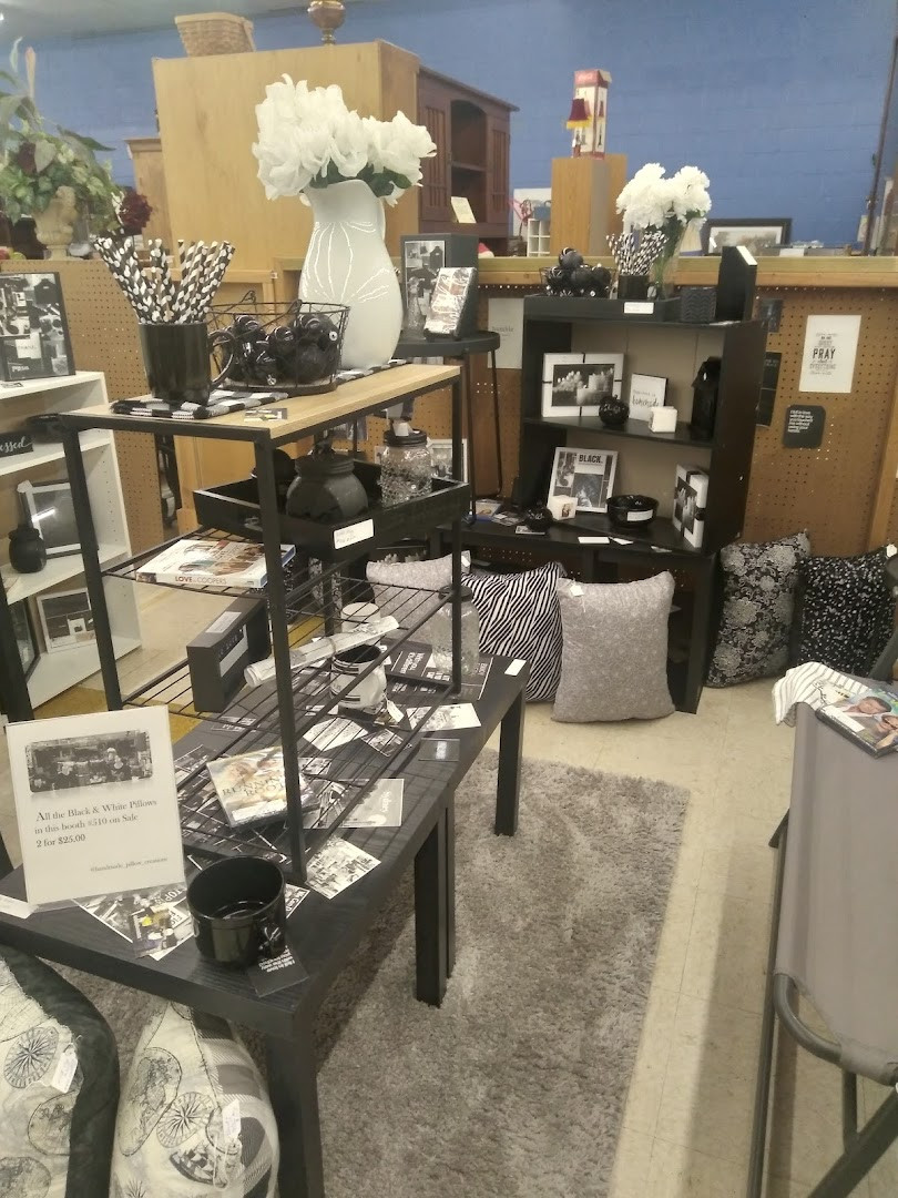 Treasure Island Antique
