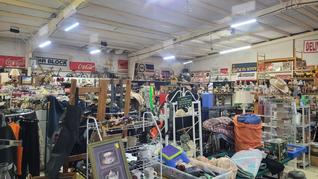 One Stop Flea Market & Mini Mall One Stop Flea Market & Mini Mall