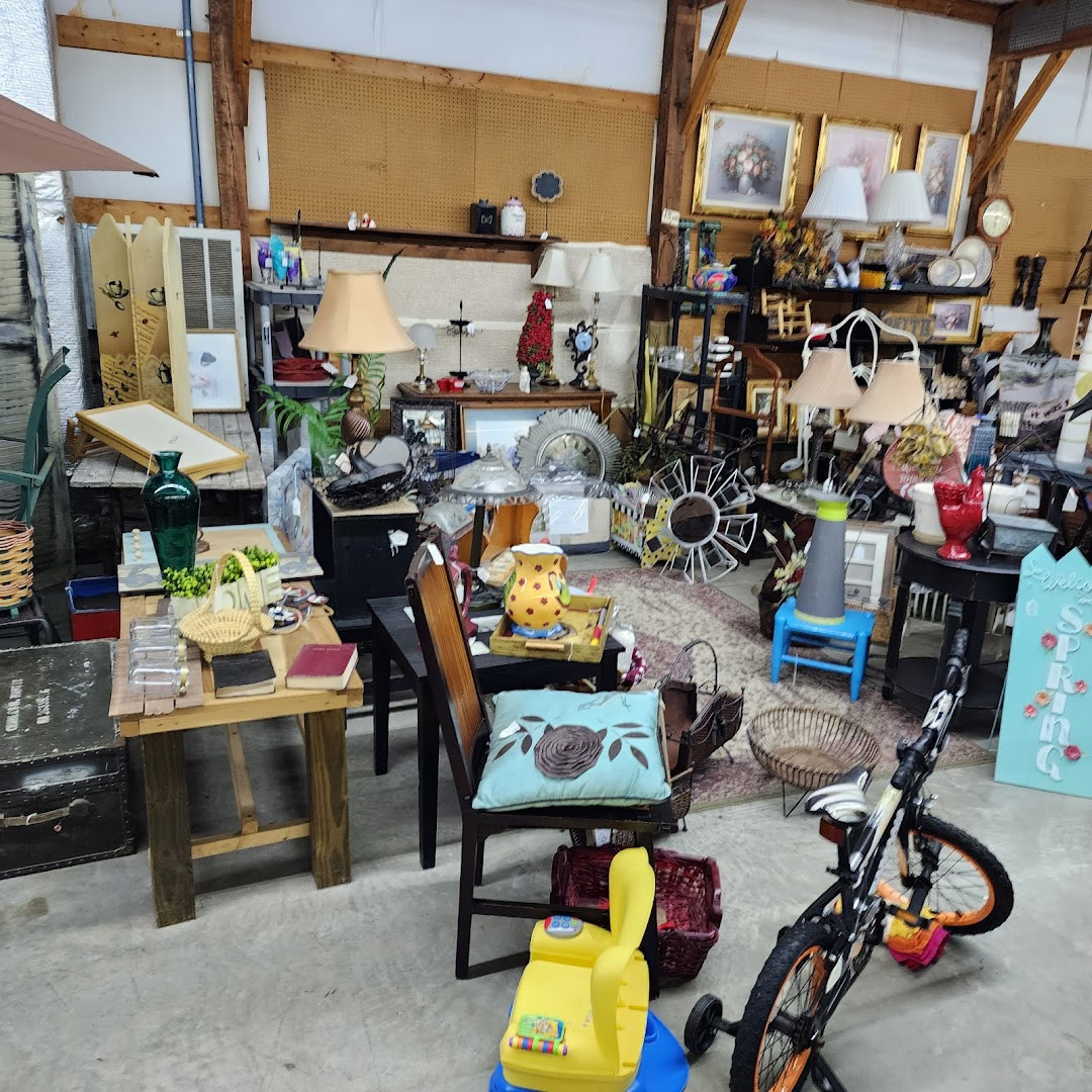 Clarksville Indoor Flea Market