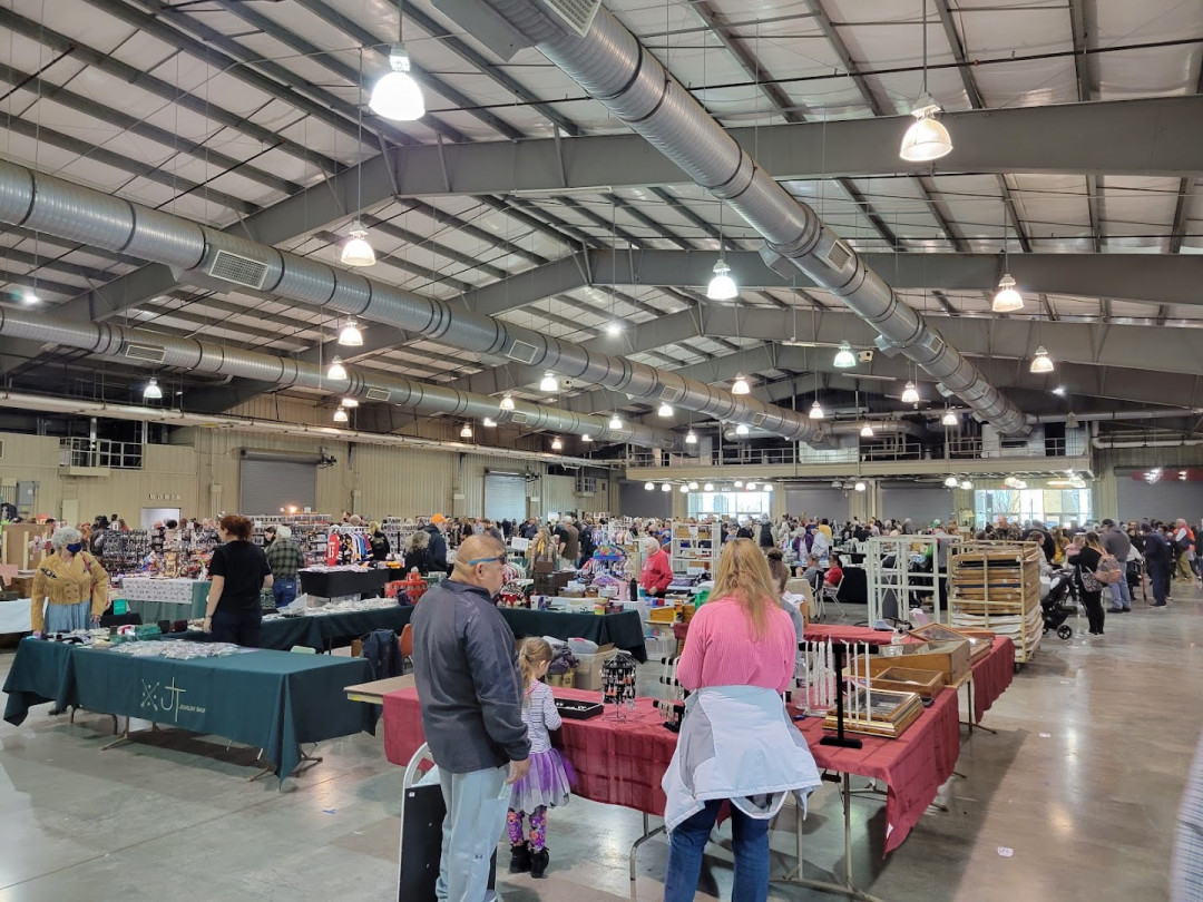 Tulsa Flea Market