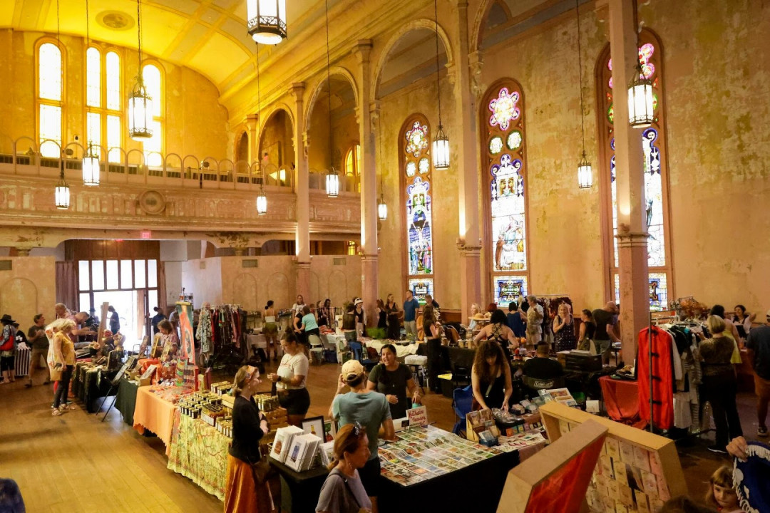 Piety Market At Hotel Peter &amp; Paul