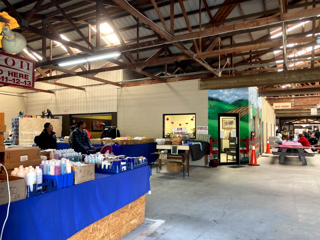 Miller's Flea Market