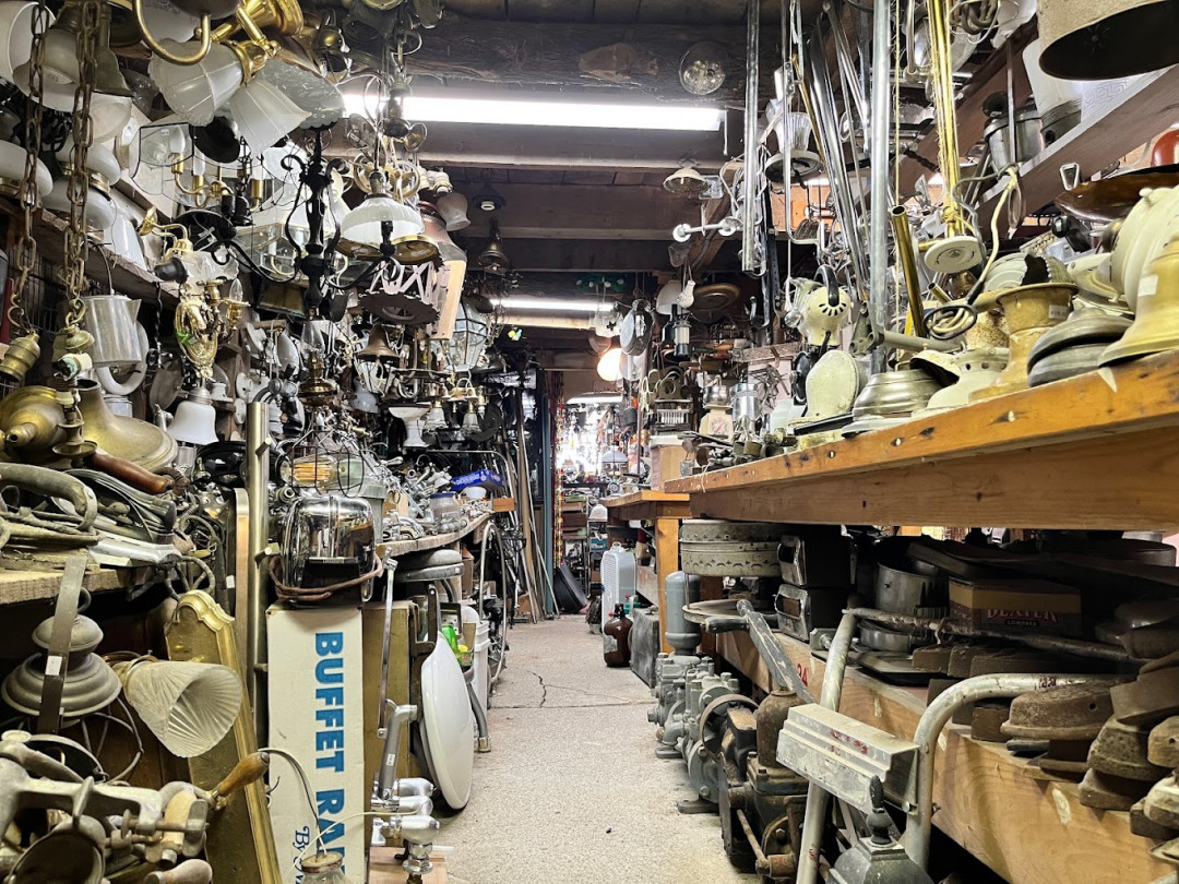 Treasures &amp; Trash Barn